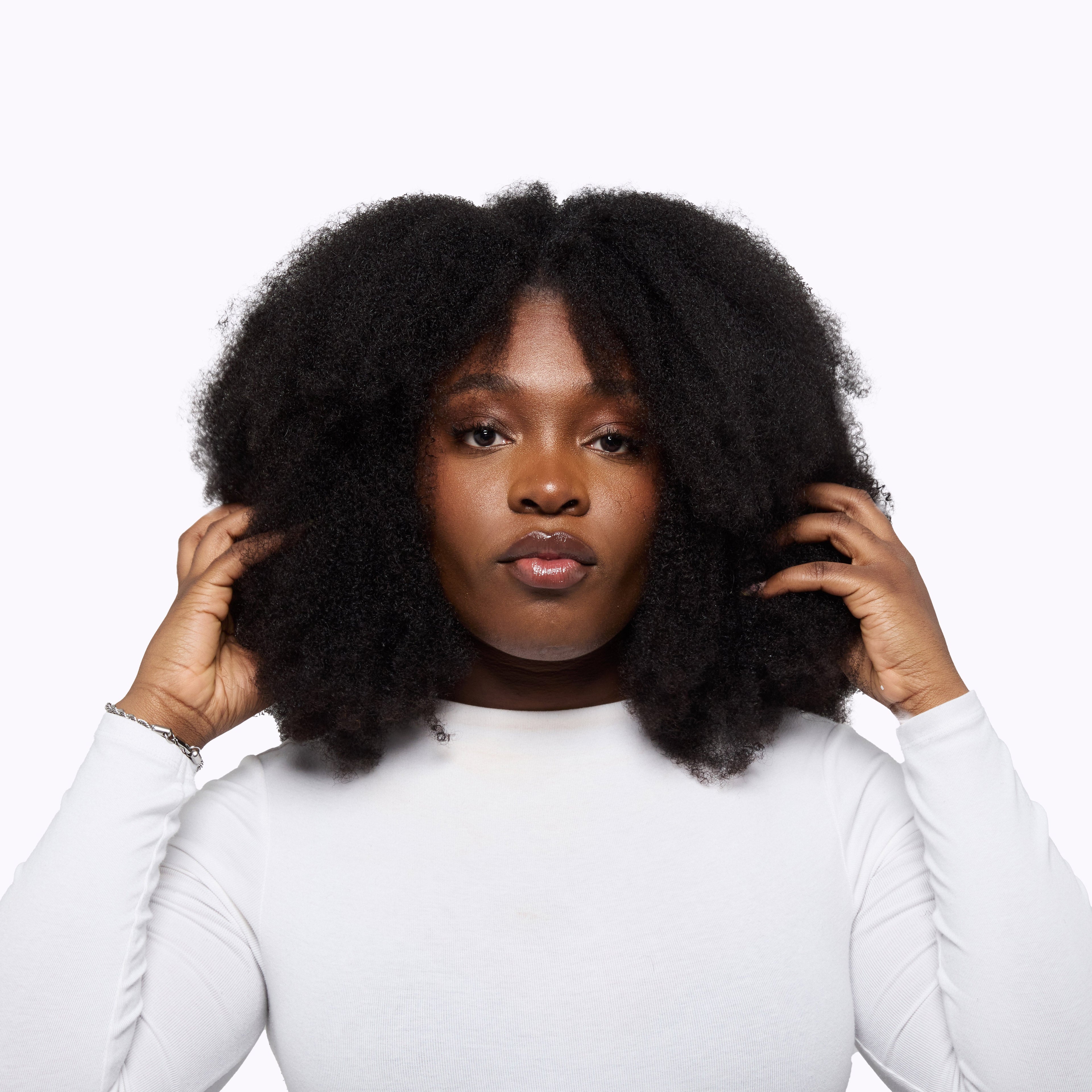 Textured Clip-Ins